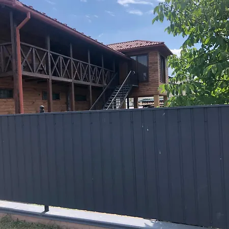 Приватна Садиба ~Smoky Mountain~ Polyana  Exterior photo
