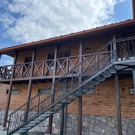Приватна Садиба ~Smoky Mountain~ Polyana  Exterior photo