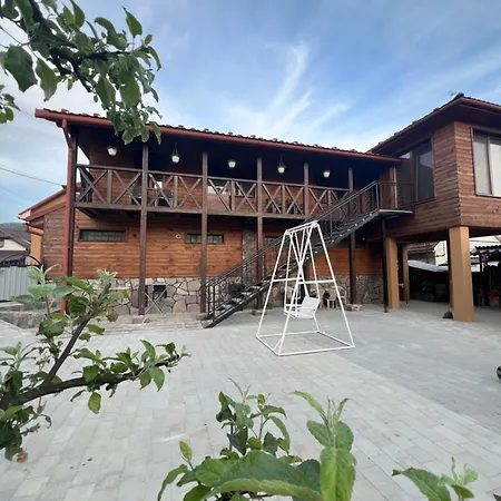 Приватна Садиба ~Smoky Mountain~ Polyana  Exterior photo