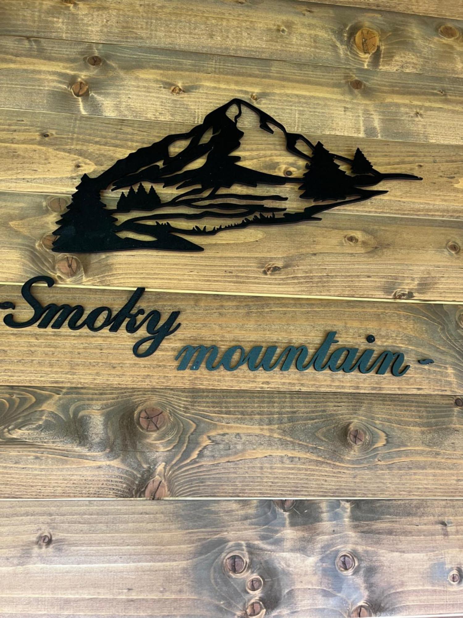 приватна ~smoky Mountain~ Ferienhaus