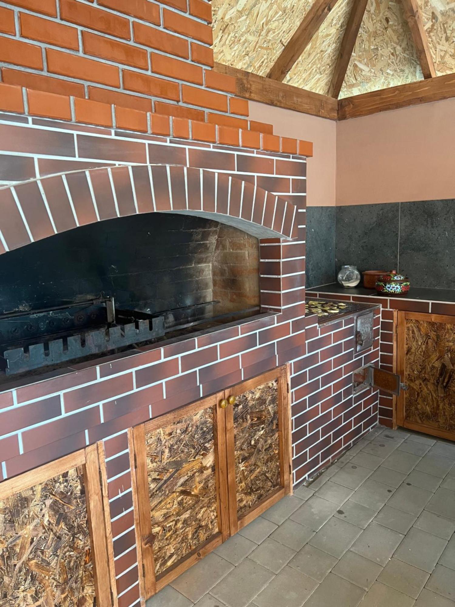 Ferienhaus приватна ~smoky Mountain~