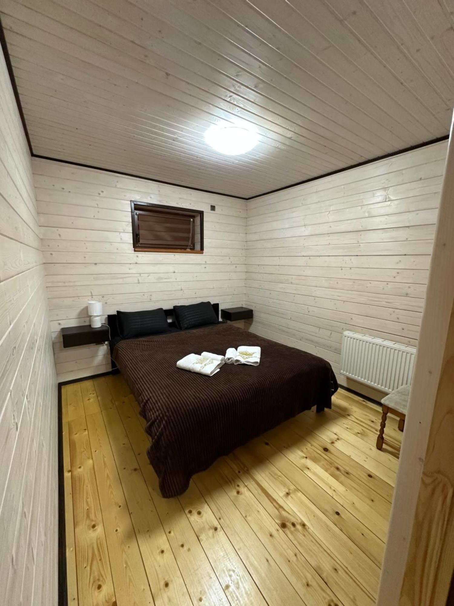 Ferienhaus приватна ~smoky Mountain~ *
